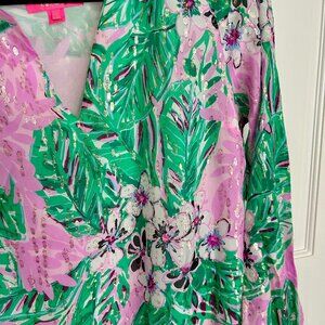 Lilly Pulitzer Top